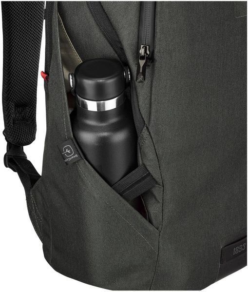 Wenger Рюкзак для ноутбука, MX ECO Light 16", антрацит 612262 фото