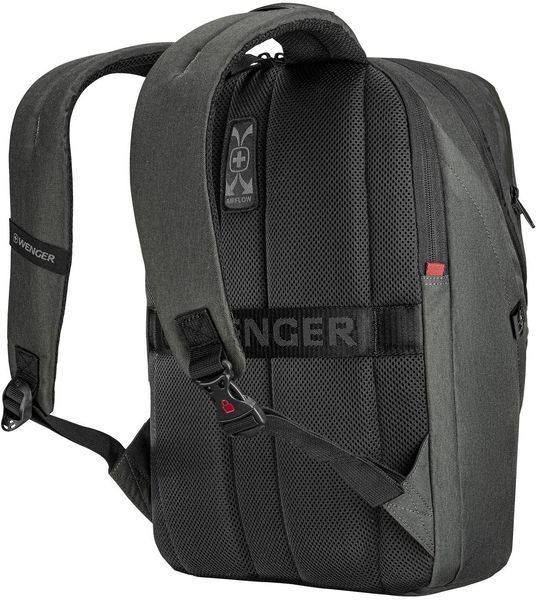 Wenger Рюкзак для ноутбука, MX ECO Light 16", антрацит 612262 фото