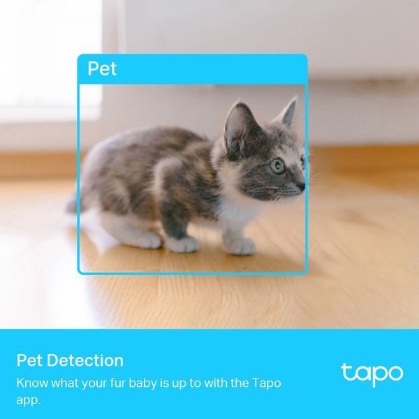 TP-Link IP-Камера Tapo C225 3MP N300 microSD motion detection 360&deg; mic