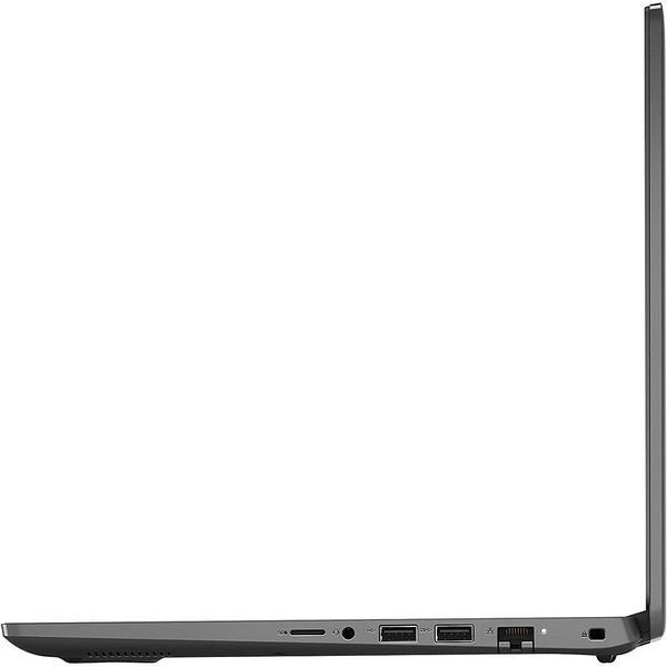 Dell Ноутбук Latitude 3410 14FHD AG/Intel i7-10510U/8/256F/int/Lin N014L341014GE_UBU фото
