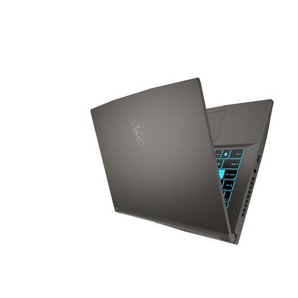 Ноутбук MSI Thin 15 B13VE-3294XUA 15.6" FHD, Intel i5-13420H, 16GB, F1TB, NVD4050-6, DOS, сірий 9S7-16R831-3294 фото