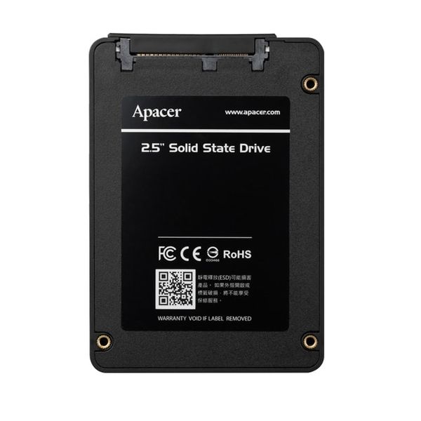 Apacer Накопитель SSD 2.5" 960GB SATA AS340