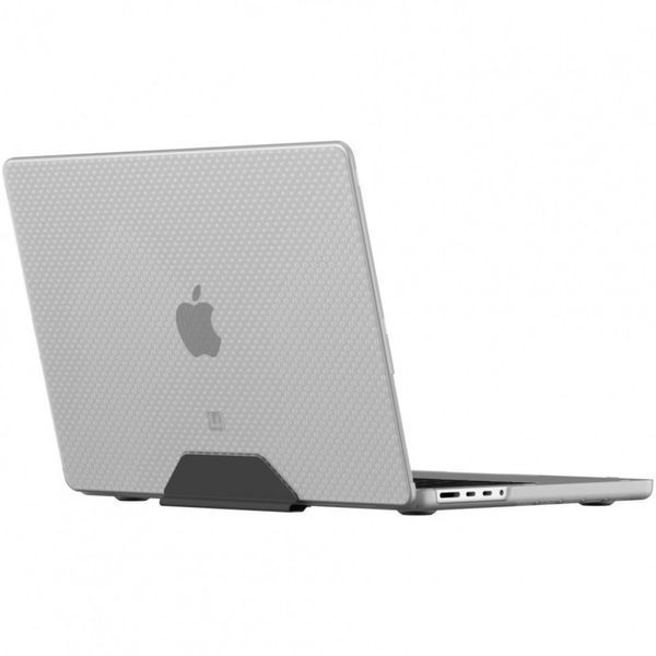 UAG Чехол [U] для Apple MacBook Pro 16" 2021 Dot, Ice