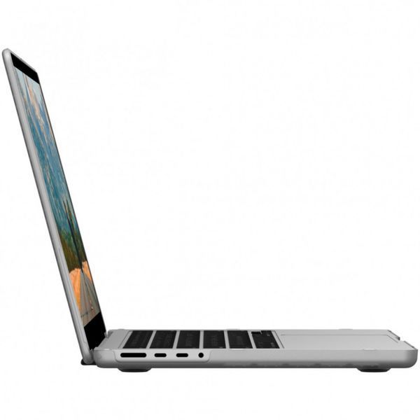 UAG Чехол [U] для Apple MacBook Pro 16" 2021 Dot, Ice