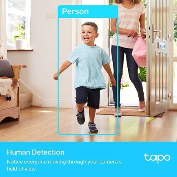 TP-Link IP-Камера Tapo C225 3MP N300 microSD motion detection 360&deg; mic