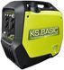 K&ouml;nner & S&ouml;hnen Генератор инверторный бензиновый KSB 21i S, 230В, 2.0кВт, ручной запуск, 21кг