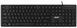 Acer Клавиатура OKW020, 104key ,USB-A, EN/UKR/RU, чёрный