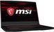 MSI Ноутбук GF63 15.6 FHD, Intel i5-12450H, 16GB, F512GB, NVD4050-6, DOS, чорний THIN_GF63_12VE-1097XUA фото 3