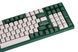 Akko Клавіатура механічна 3098S London 98Key, TTC Speed Silver, USB-A, Hot-swappable, EN/UKR, RGB, Зелений