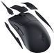 Razer Мышь Deathadder V3 Pro, USB-A/WL/BT, чёрный