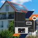 Сонячна електростанція (СЕС) 1.5kW АКБ 2.16kWh (літій) 90 Ah Преміум