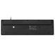 Acer Клавиатура OKW020, 104key ,USB-A, EN/UKR/RU, чёрный