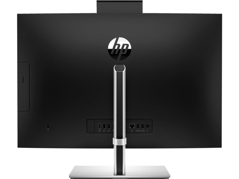 HP Комп'ютер персональний моноблок ProOne 440-G9 23.8" FHD IPS AG, Intel i3-12100T, 8GB, F256GB, UMA, WiFi, кл+м, 3Y, DOS, чорний