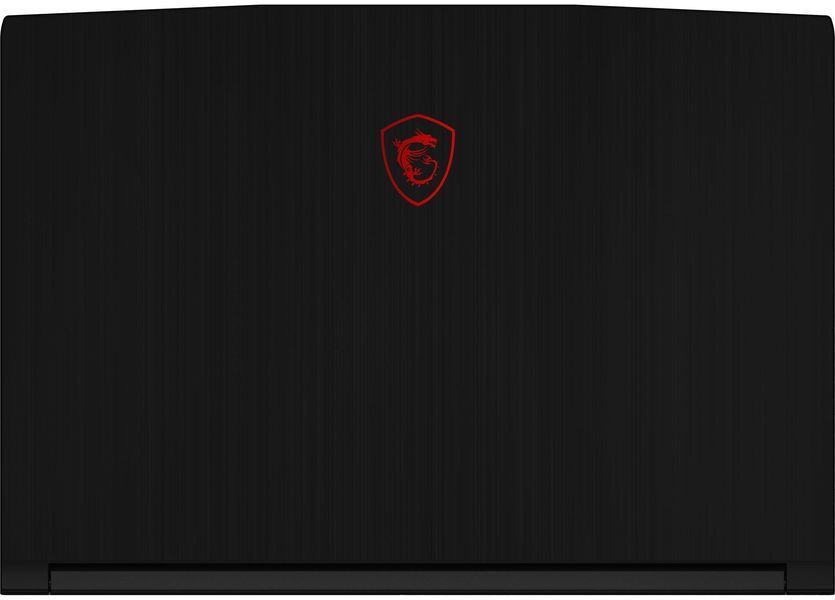 MSI Ноутбук GF63 15.6 FHD, Intel i5-12450H, 16GB, F512GB, NVD4050-6, DOS, чорний THIN_GF63_12VE-1097XUA фото