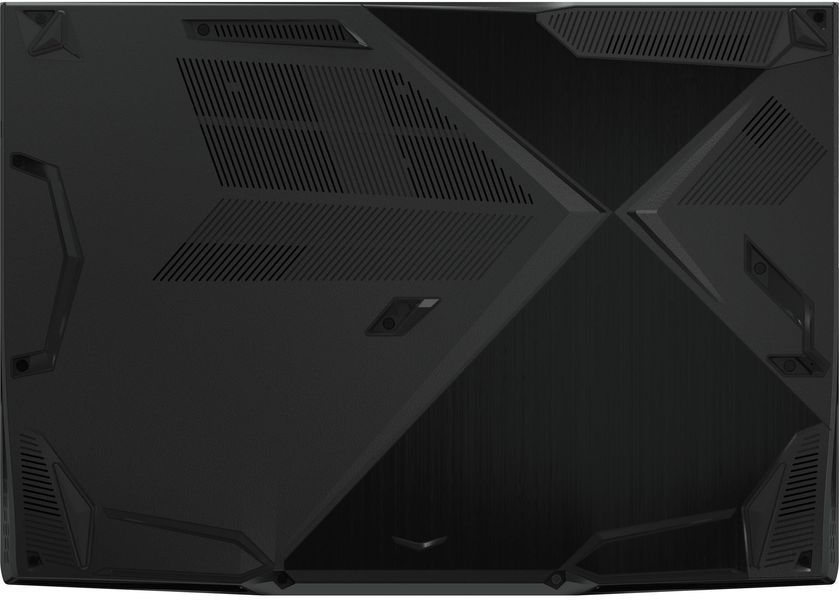 MSI Ноутбук GF63 15.6 FHD, Intel i5-12450H, 16GB, F512GB, NVD4050-6, DOS, чорний THIN_GF63_12VE-1097XUA фото