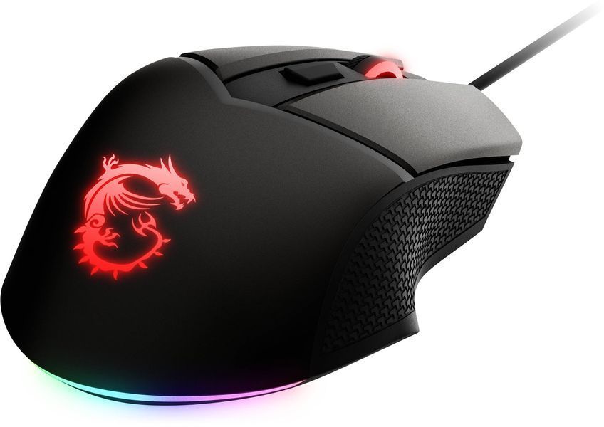MSI Миша Clutch GM20 Elite GAMING Mouse