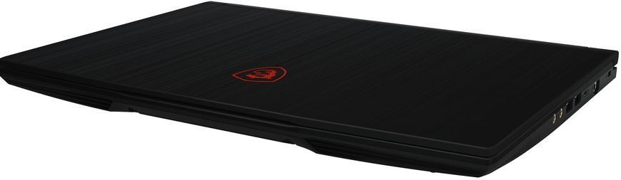 MSI Ноутбук GF63 15.6 FHD, Intel i5-12450H, 16GB, F512GB, NVD4050-6, DOS, чорний THIN_GF63_12VE-1097XUA фото