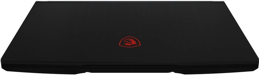 MSI Ноутбук GF63 15.6 FHD, Intel i5-12450H, 16GB, F512GB, NVD4050-6, DOS, чорний THIN_GF63_12VE-1097XUA фото