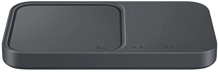 Samsung Беспроводное зарядное устройство 15W Wireless Charger Duo (w/o TA) Black