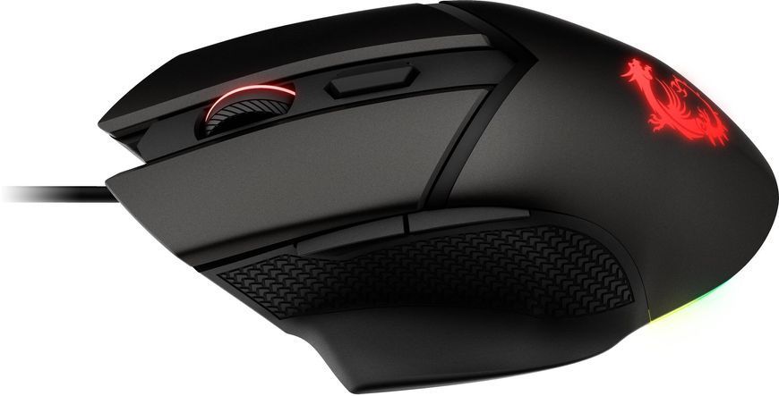 MSI Миша Clutch GM20 Elite GAMING Mouse