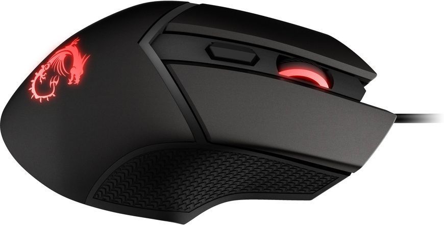 MSI Миша Clutch GM20 Elite GAMING Mouse