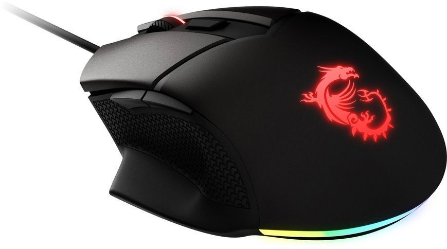 MSI Миша Clutch GM20 Elite GAMING Mouse