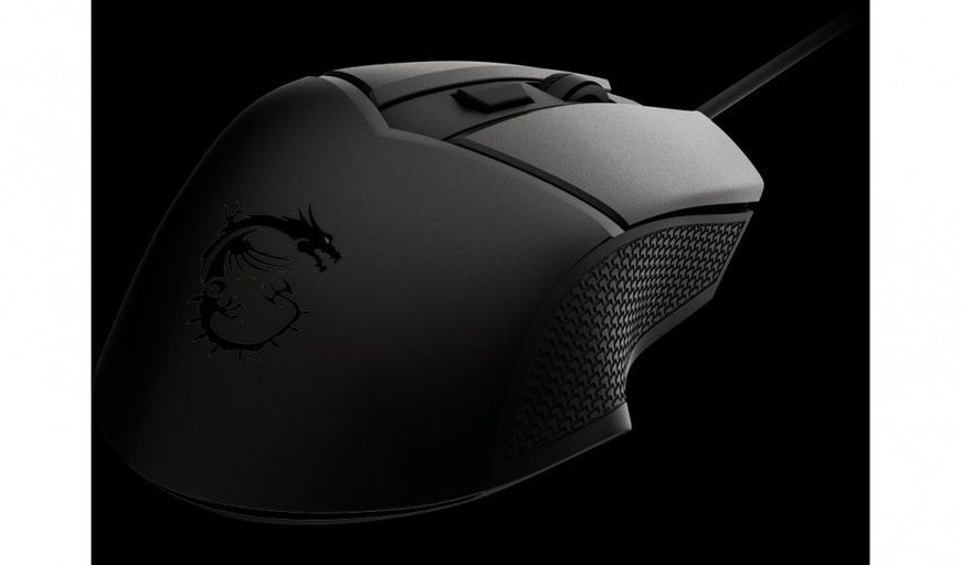 MSI Миша Clutch GM20 Elite GAMING Mouse