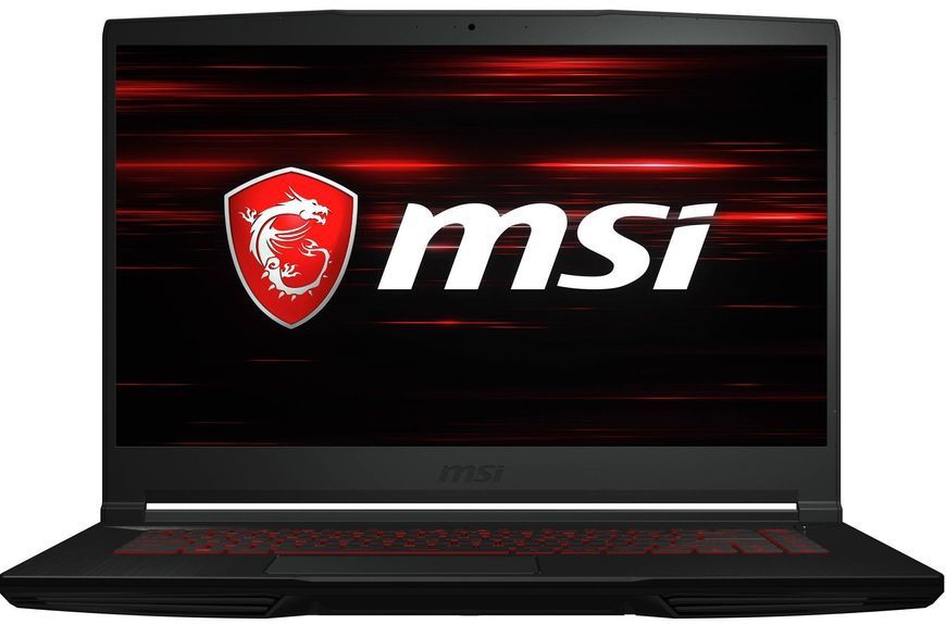 MSI Ноутбук GF63 15.6 FHD, Intel i5-12450H, 16GB, F512GB, NVD4050-6, DOS, чорний THIN_GF63_12VE-1097XUA фото