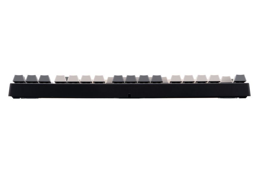 Varmilo Клавіатура механічна VEM87 CMYK 87Key, EC V2 Ivy, USB-A, EN/UKR, White Led, Чорний