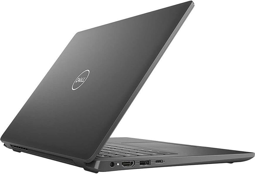 Dell Ноутбук Latitude 3410 14FHD AG/Intel i7-10510U/8/256F/int/Lin N014L341014GE_UBU фото