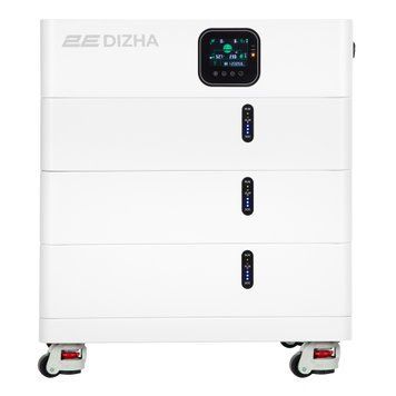 Система резервного живлення 2E PowerStation Dizha 10000 Вт, 15.36 кВт/год, MPPT 11 кВт, WiFi, розширення ємності, паралельне підключення 2E-ESS-PSD10-15 фото