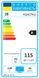 Телевізор 43" 2E LED 4K 60Hz Smart Google TV Black