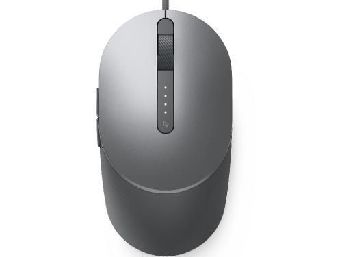 Dell Мышь Laser Wired Mouse - MS3220 - Titan Gray