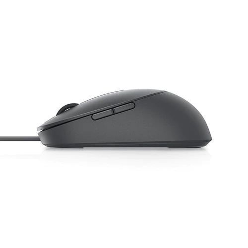 Dell Мышь Laser Wired Mouse - MS3220 - Titan Gray