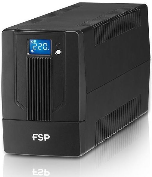 FSP ИБП iFP1500, 1500VA/900W, LCD, USB, 4xSchuko PPF9003105 фото