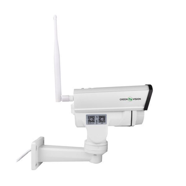Наружная IP камера GreenVision GV-170-IP-MC-COA50VM-60 4G PTZ