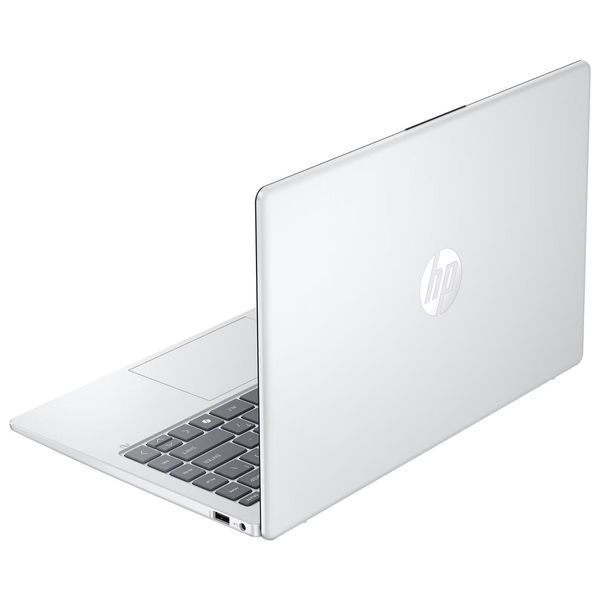 Ноутбук HP OmniBook 3 14-ha0000ua 14" FHD AG, AMD AI 7 350, 24GB, F1TB, UMA, Win11, сріблястий BV5T9EA фото