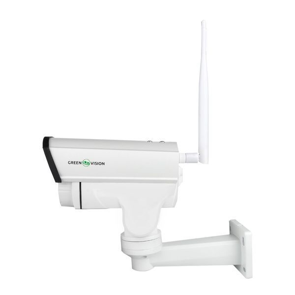 Наружная IP камера GreenVision GV-170-IP-MC-COA50VM-60 4G PTZ