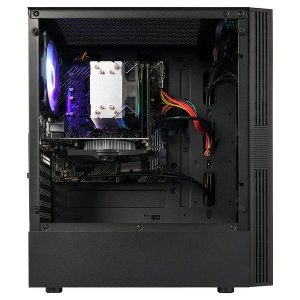 Комп&rsquo;ютер персональний 2E Complex Gaming AMD R5-5500, 16Gb, F512GB, RX6500XT-4, A520, G2107, 500W, FreeDos 2E-9755 фото