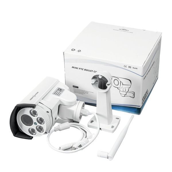 Наружная IP камера GreenVision GV-170-IP-MC-COA50VM-60 4G PTZ