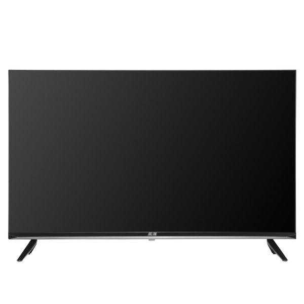 Телевізор 43" 2E LED 4K 60Hz Smart Google TV Black