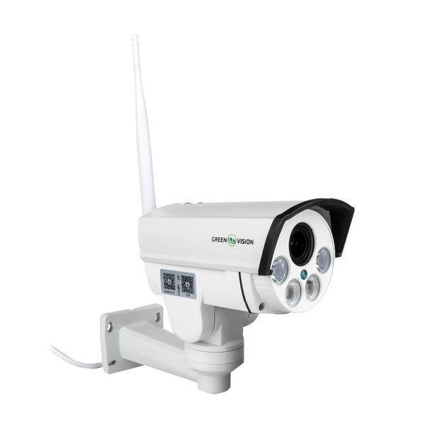 Наружная IP камера GreenVision GV-170-IP-MC-COA50VM-60 4G PTZ
