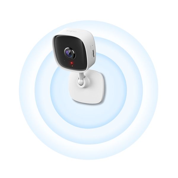 TP-Link IP-Камера Tapo C100 FHD N300 microSD motion detection