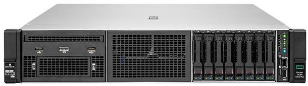 HPE Сервер DL380 Gen10 Plus 4314 2.4GHz 16-core 1P 32GB-R MR416i-p NC 2P SFP+ 8SFF 800W PS Server P55247-B21 фото