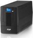 FSP ИБП iFP1500, 1500VA/900W, LCD, USB, 4xSchuko PPF9003105 фото 1