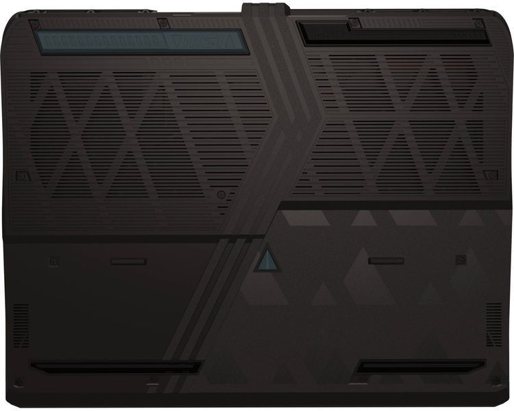 Ноутбук MSI Vector 17 HX AI A2XWJG-042UA 17" QHD+, Intel U9-275HX, 32GB, F1TB, NVD5090-24, W11, чорний 9S7-17S372-042 фото