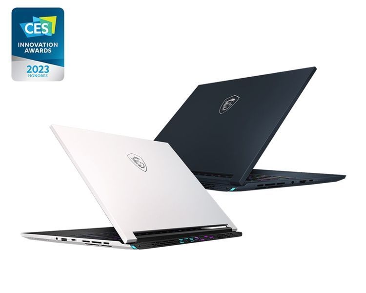 MSI Ноутбук Stealth Studio 14" QHD+, Intel i7-13700H, 16GB, F1TB, NVD4050-6, DOS, белый STEALTH_A13VE-054XUA фото