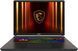 Ноутбук MSI Vector 17 HX AI A2XWJG-042UA 17" QHD+, Intel U9-275HX, 32GB, F1TB, NVD5090-24, W11, чорний 9S7-17S372-042 фото 1