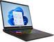 Ноутбук MSI Vector 17 HX AI A2XWJG-042UA 17" QHD+, Intel U9-275HX, 32GB, F1TB, NVD5090-24, W11, чорний 9S7-17S372-042 фото 8