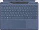 Microsoft Комплект Surface Pro 9 (клавиатура Pro Signature Sapphire + стилус Surface Slim Pen 2) 8X8-00095 фото 1
